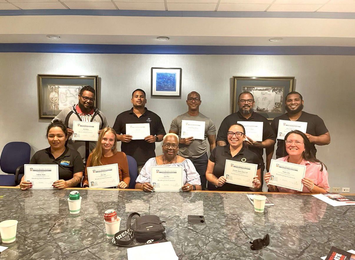 Service Quality Institute Certification