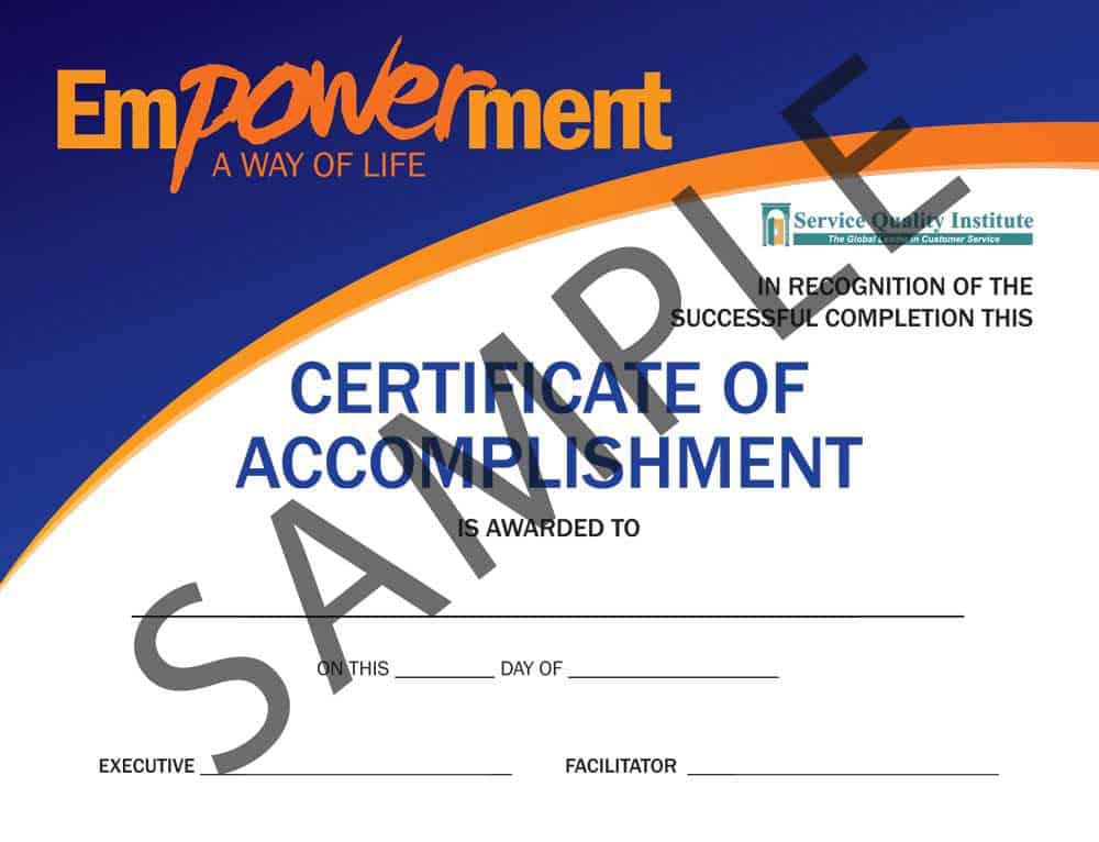Empowerment