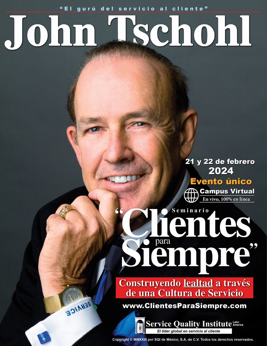 John Tschohl